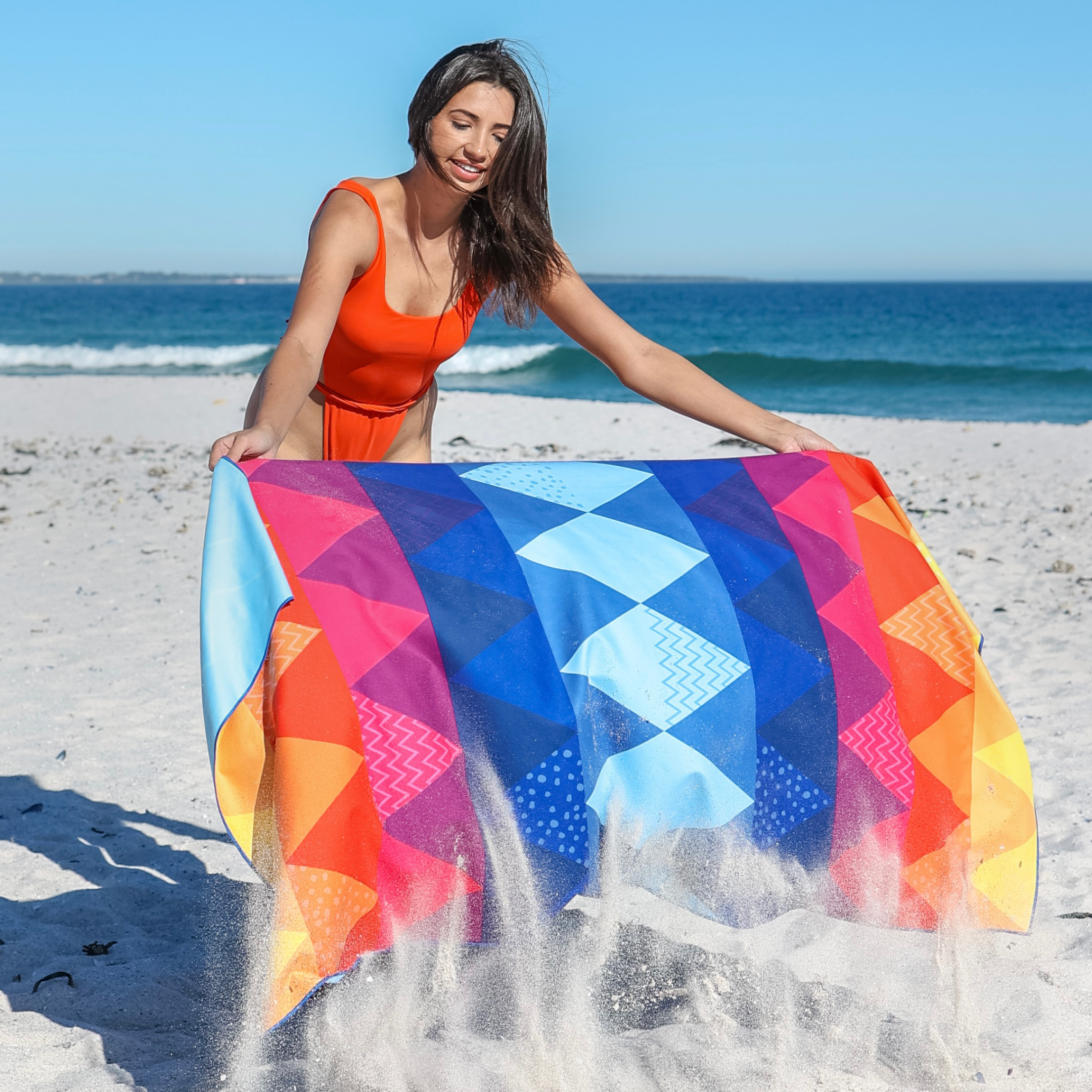 Microfiber_beach_towel#style_diamonds