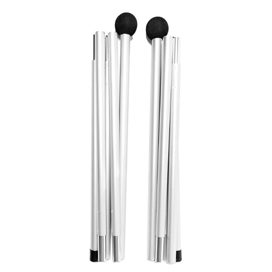 Sun Ninja Aluminium Poles 200cm (XL)