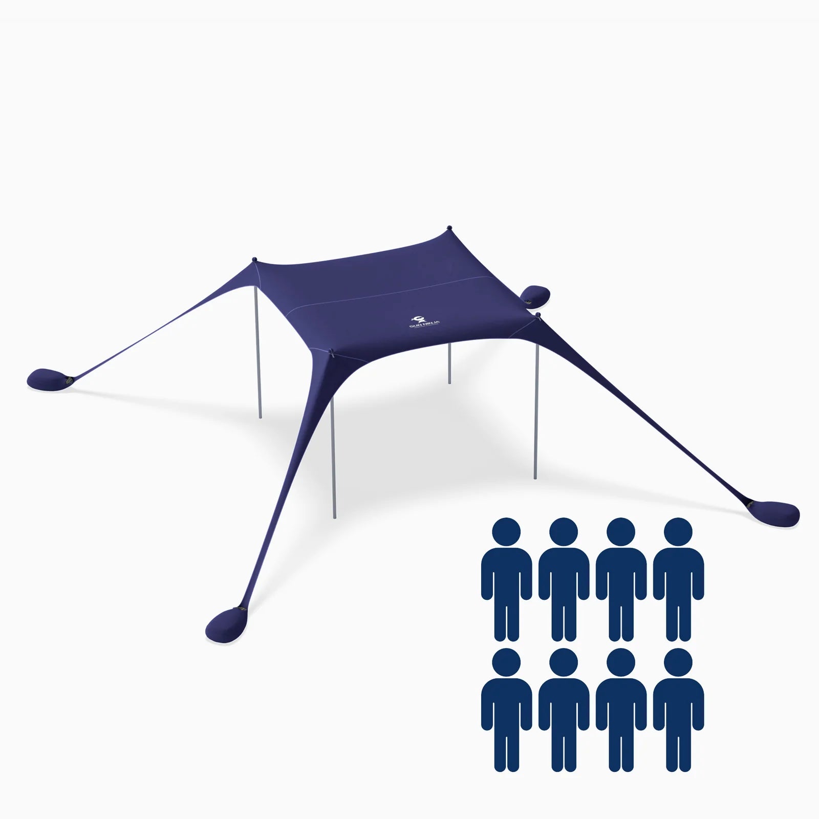Sun-Ninja_8_person_tent#color_navy-blue