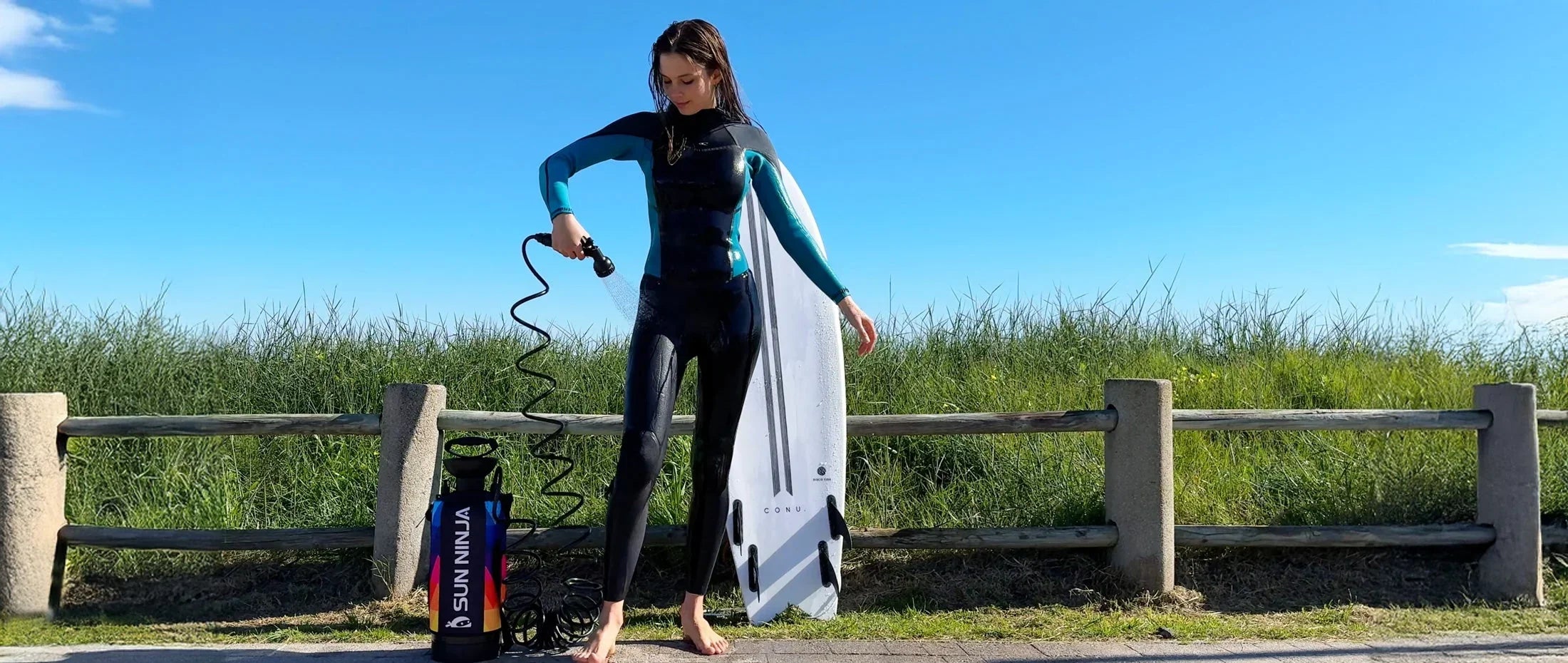 How Portable Showers Change Outdoor Comfort