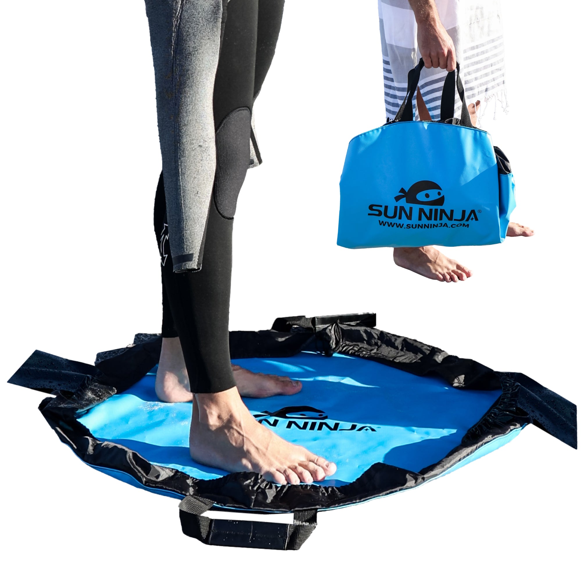 Wetsuit Changing Mat