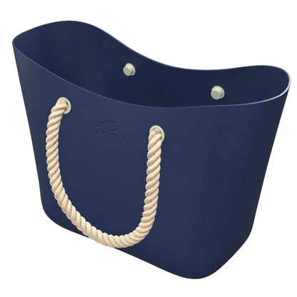 Rubber Tote Bag