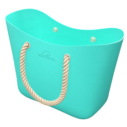 Rubber Tote Bag