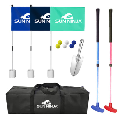Beach Golf Set