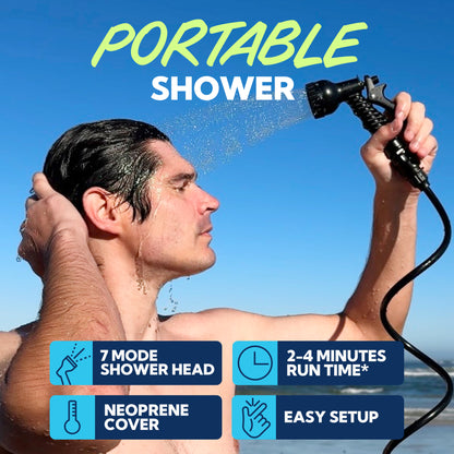 Portable Shower - 8 Litre