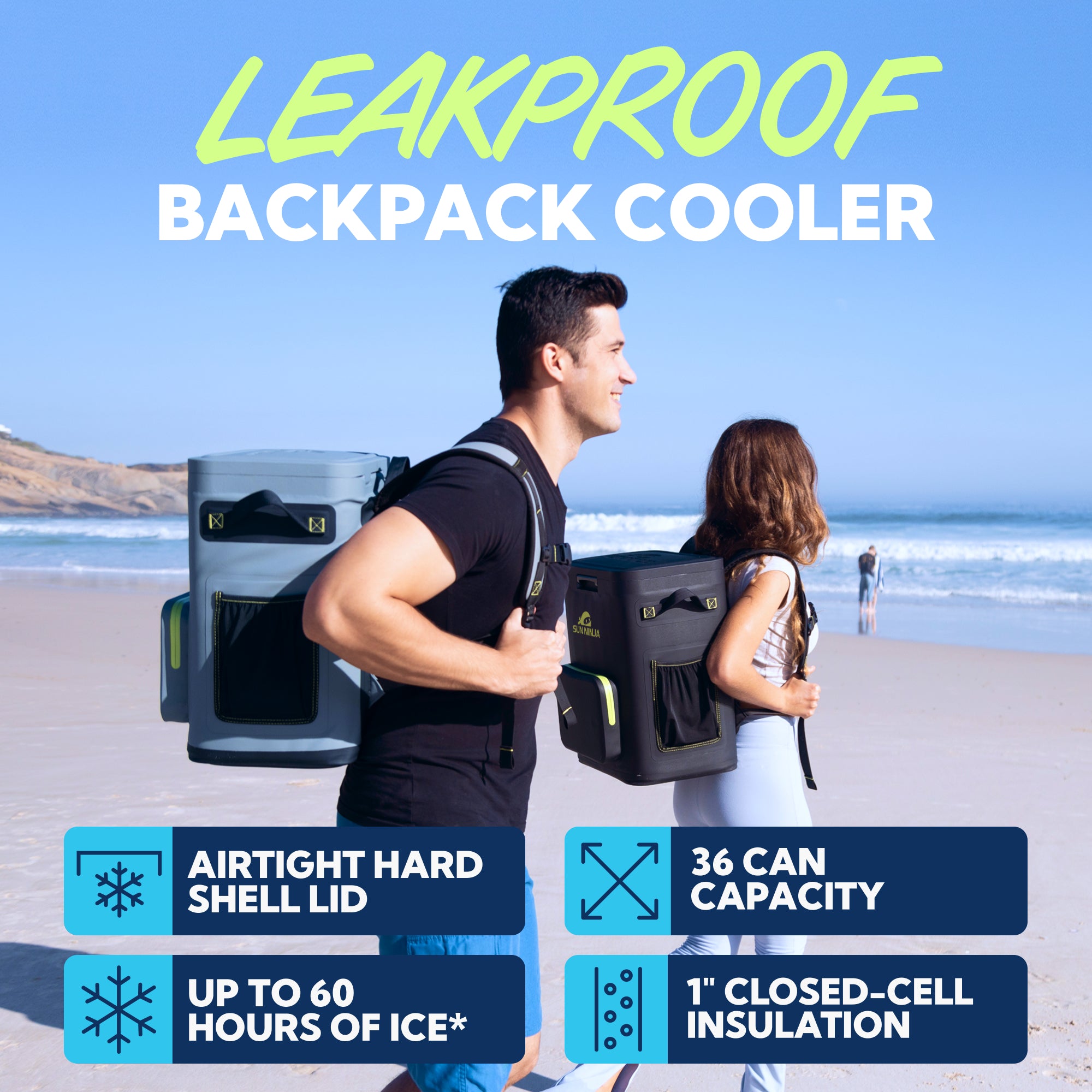 Backpack Cooler