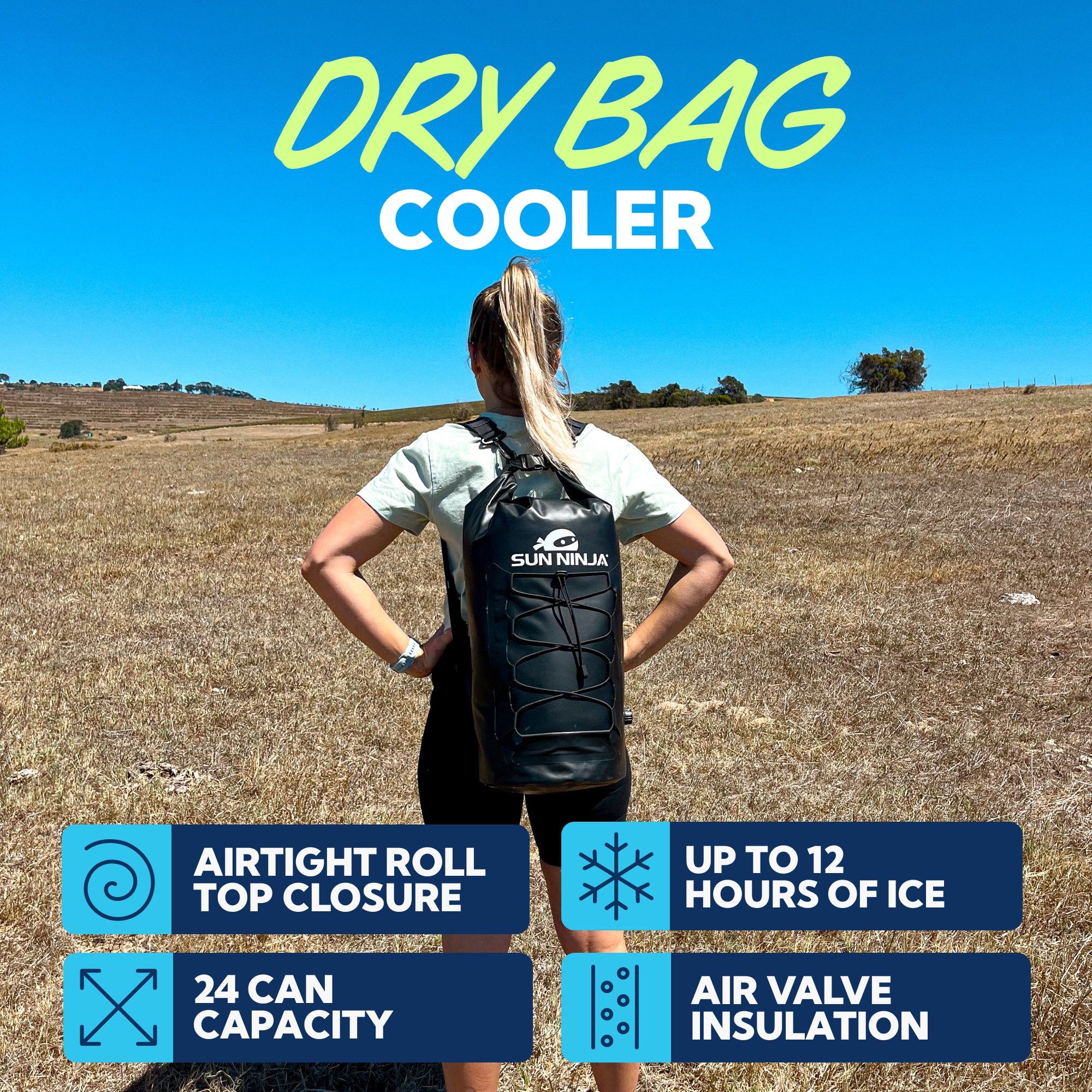 Dry Bag Cooler