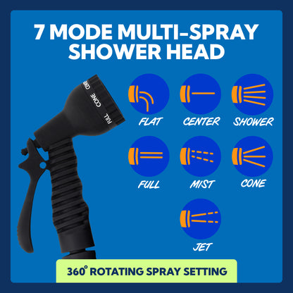 Portable Shower - 8 Litre