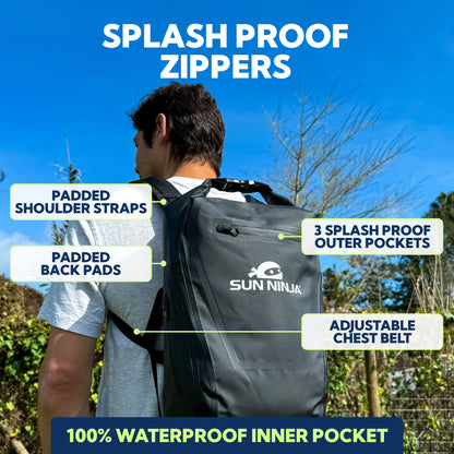 Dry Bag Backpack