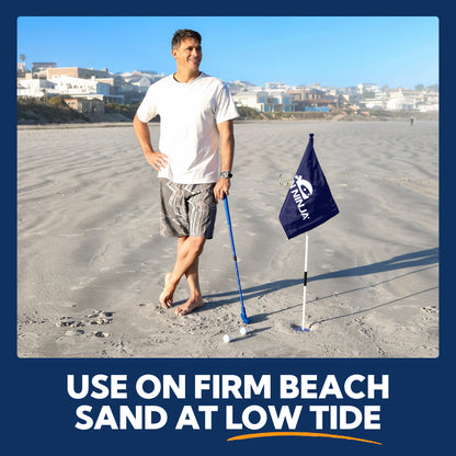 Beach Golf Set