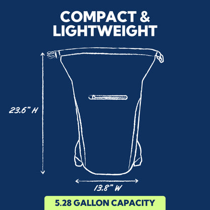 Dry Bag Backpack