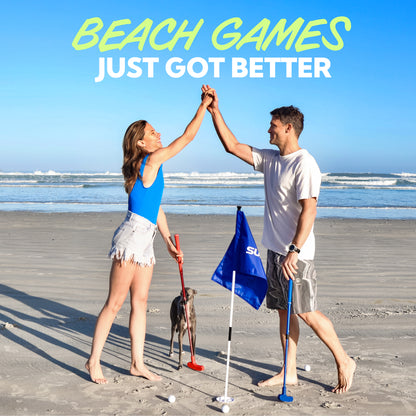 Beach Golf Set