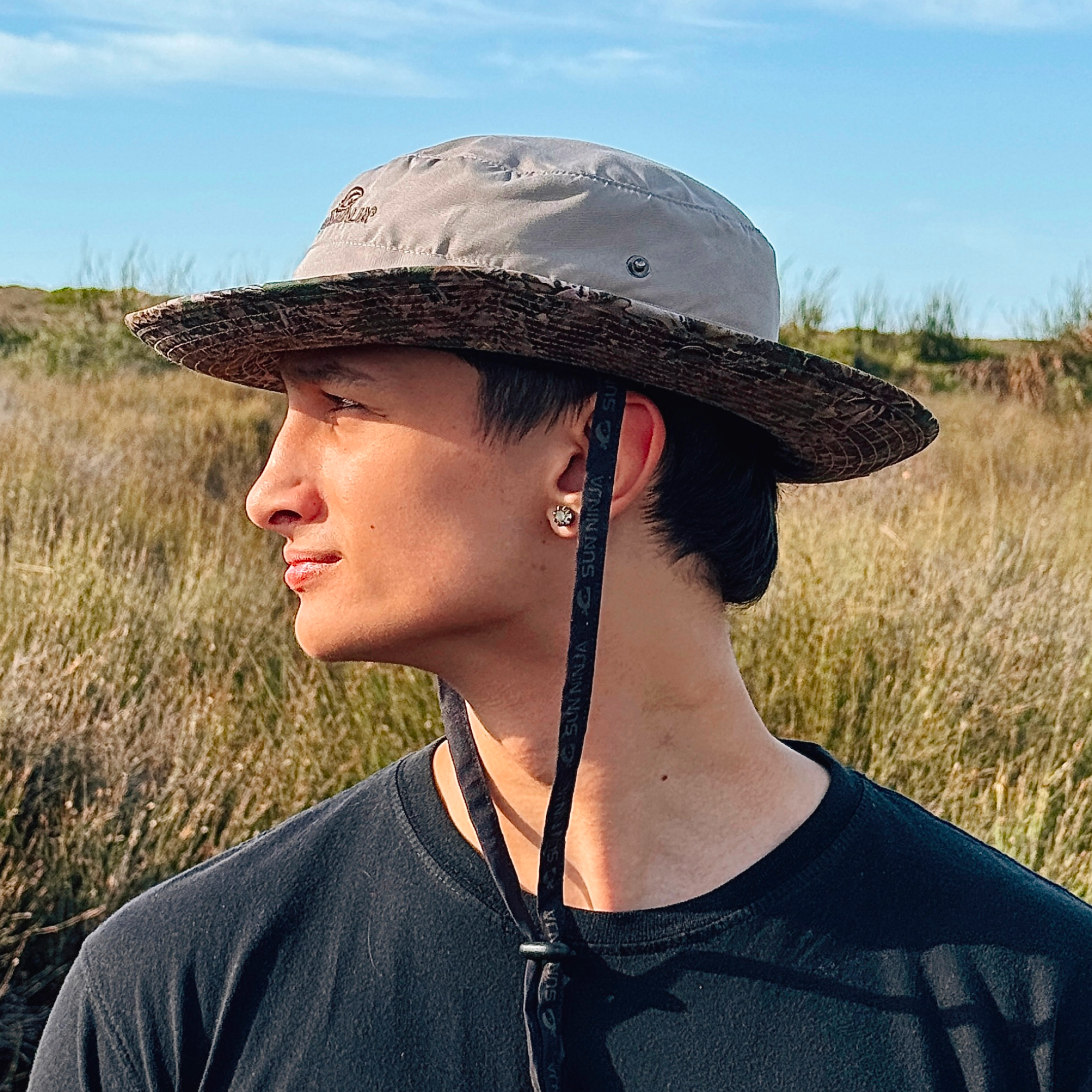 Boonie hat#color_camo