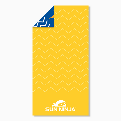 Microfiber_beach_towel#style_pineapple