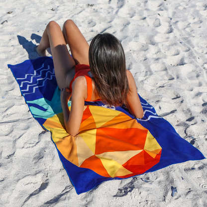 Microfiber_beach_towel#style_pineapple