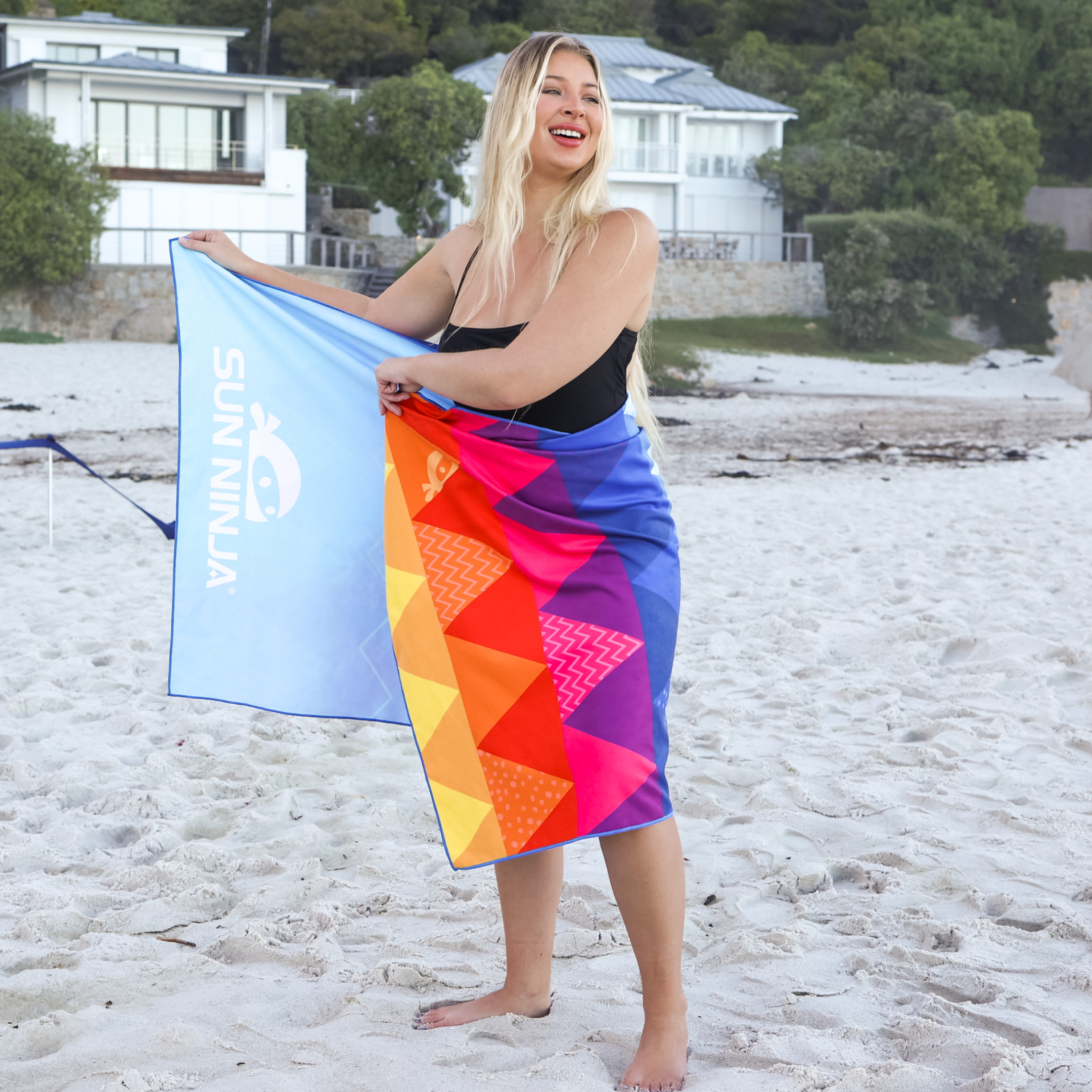 Microfiber_beach_towel#style_diamonds
