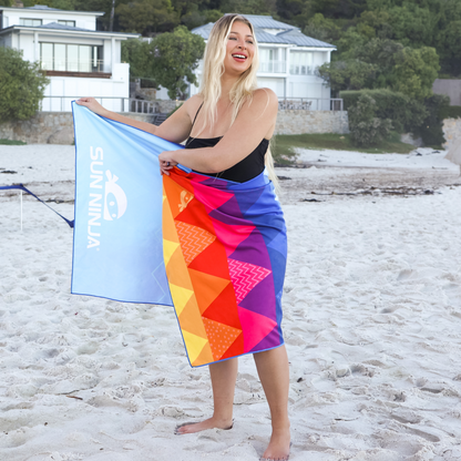 Microfiber_beach_towel#style_diamonds
