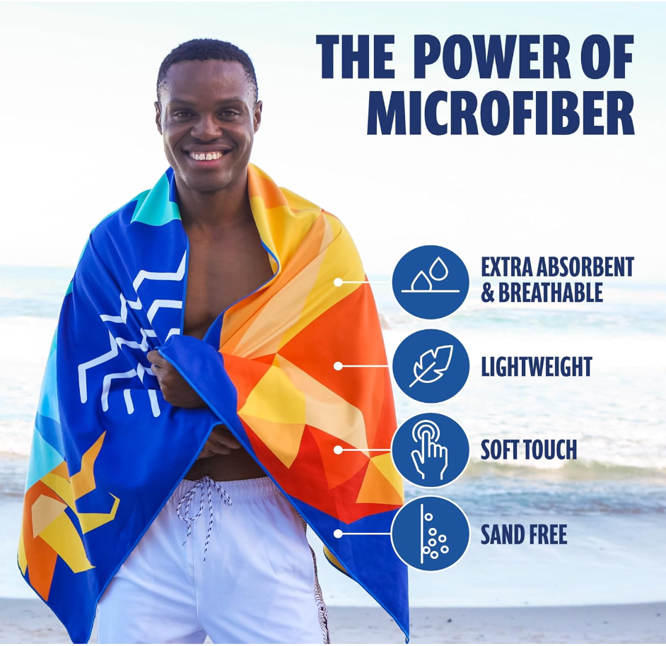 Microfiber_beach_towel#style_pineapple