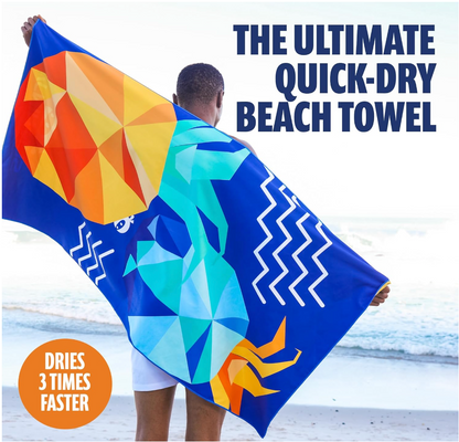 Microfiber_beach_towel#style_pineapple