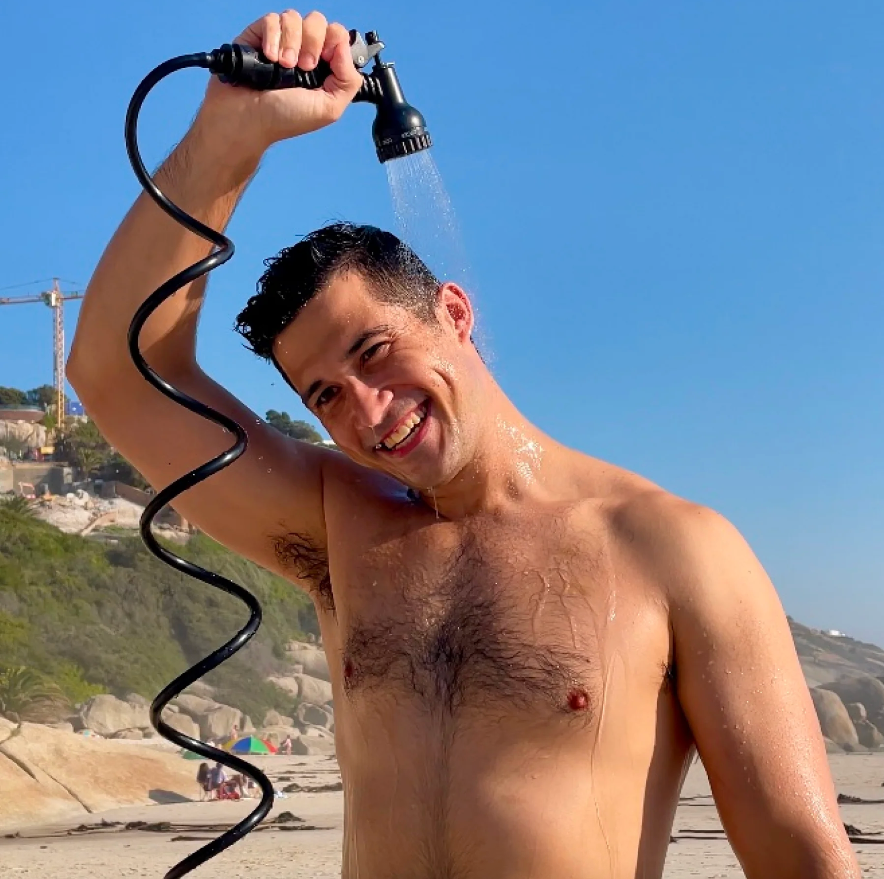 Portable Shower - 8 Litre