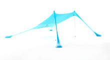 Load image into Gallery viewer, 8 PERSON TENT TURQUOISE
