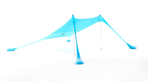 8 PERSON TENT TURQUOISE
