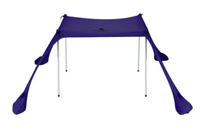 4 PERSON TENT NAVY BLUE